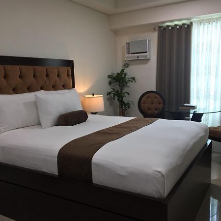 Studio Unit At The Beacon Makati Manila Zewnętrze zdjęcie