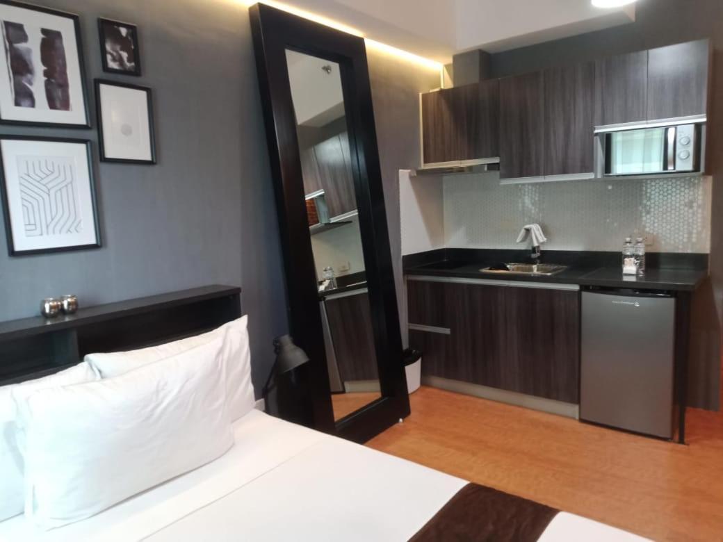 Studio Unit At The Beacon Makati Manila Zewnętrze zdjęcie