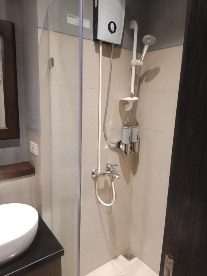 Studio Unit At The Beacon Makati Manila Zewnętrze zdjęcie