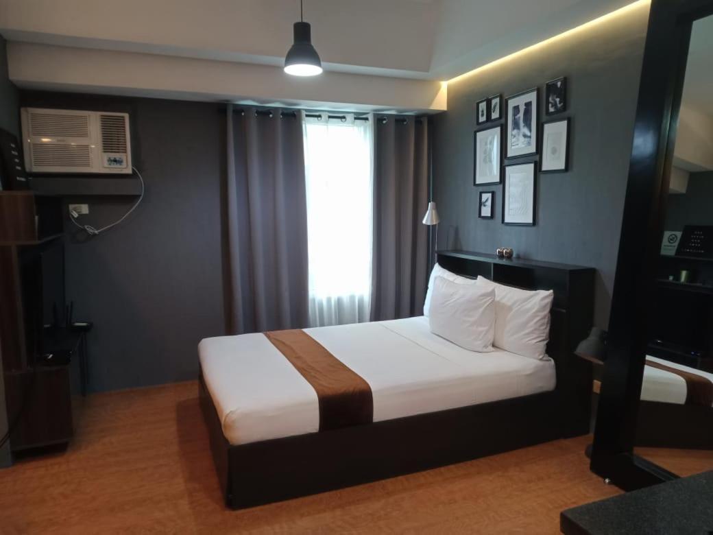 Studio Unit At The Beacon Makati Manila Zewnętrze zdjęcie