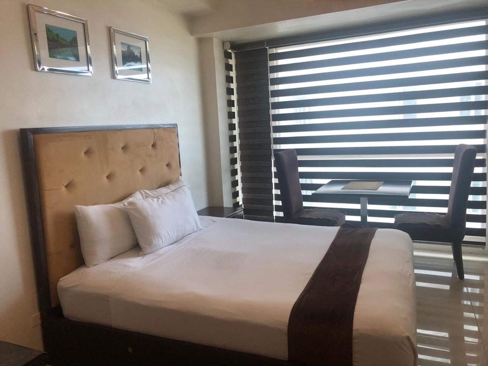 Studio Unit At The Beacon Makati Manila Zewnętrze zdjęcie