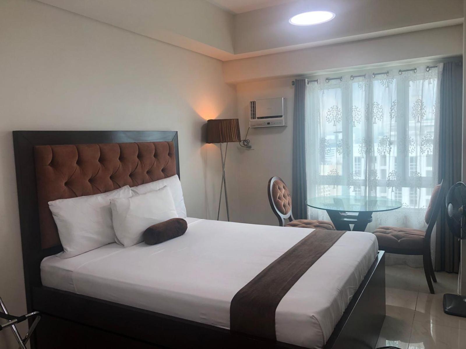 Studio Unit At The Beacon Makati Manila Zewnętrze zdjęcie