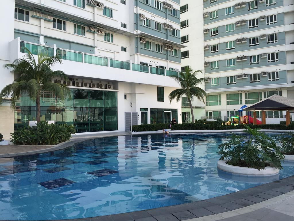 Studio Unit At The Beacon Makati Manila Zewnętrze zdjęcie