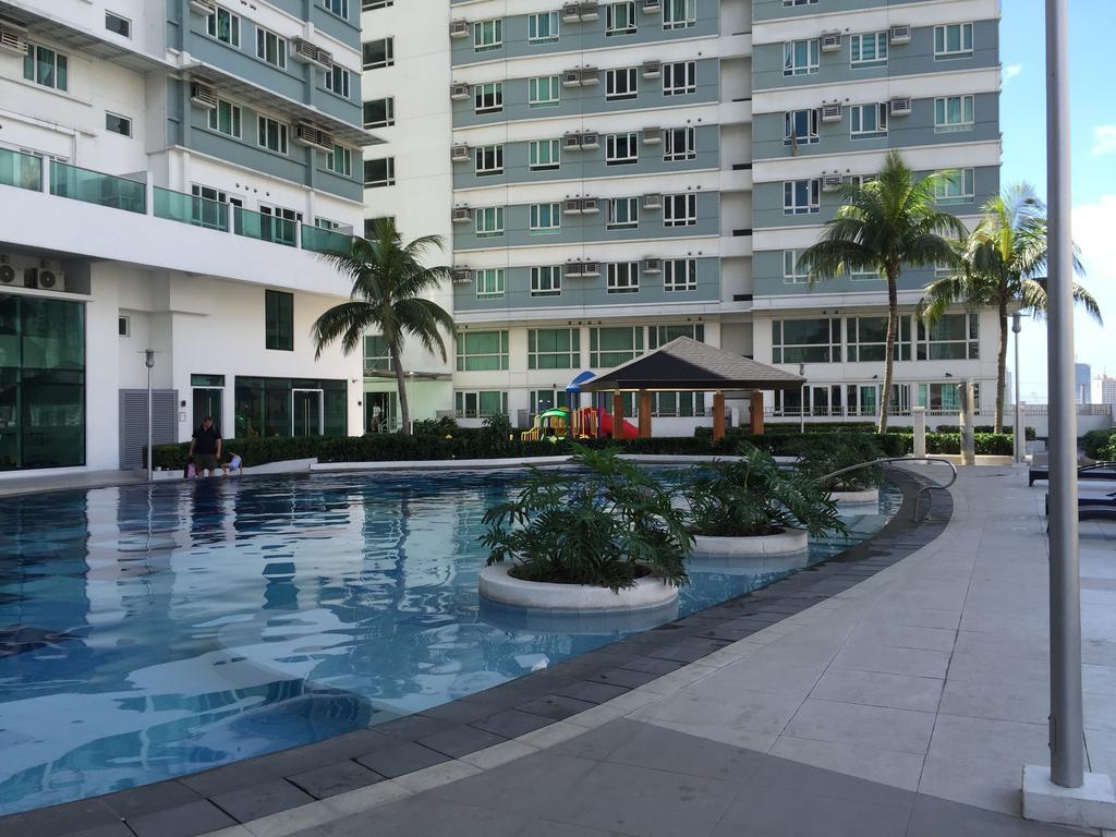 Studio Unit At The Beacon Makati Manila Zewnętrze zdjęcie