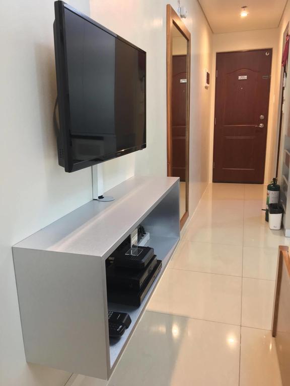 Studio Unit At The Beacon Makati Manila Zewnętrze zdjęcie