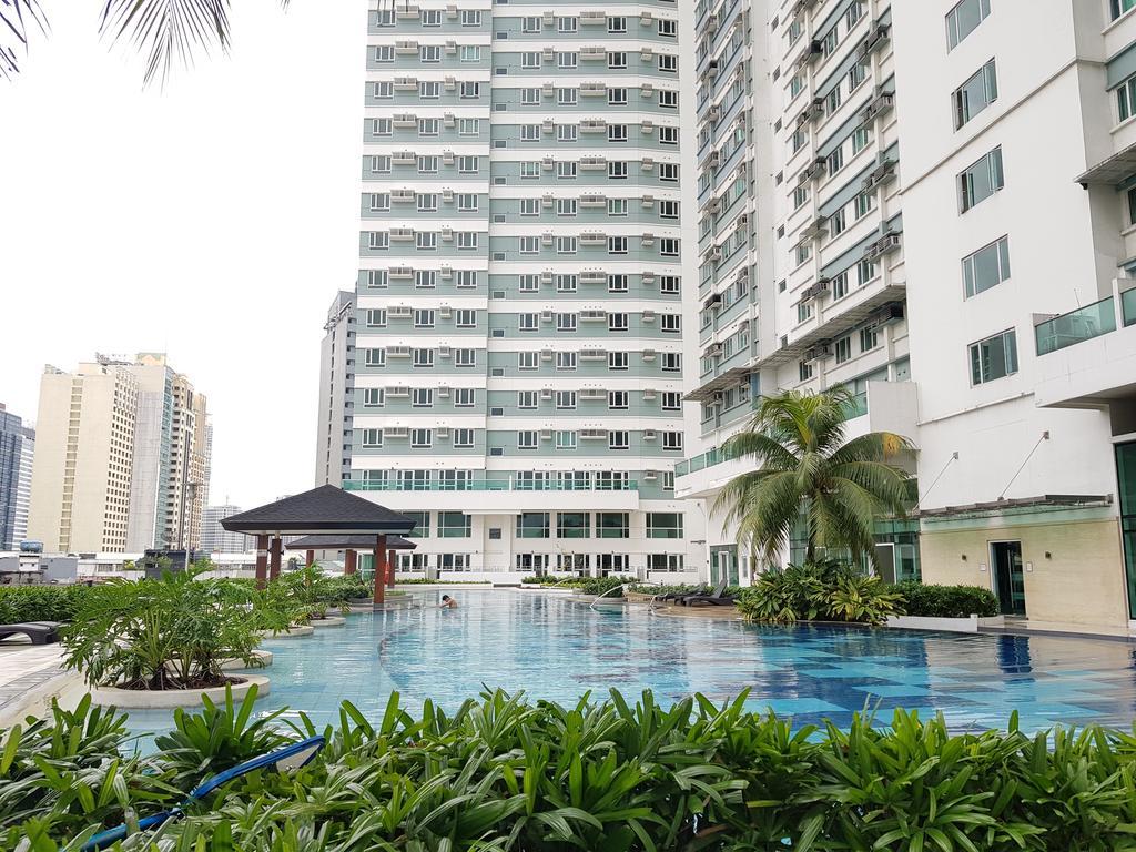 Studio Unit At The Beacon Makati Manila Zewnętrze zdjęcie