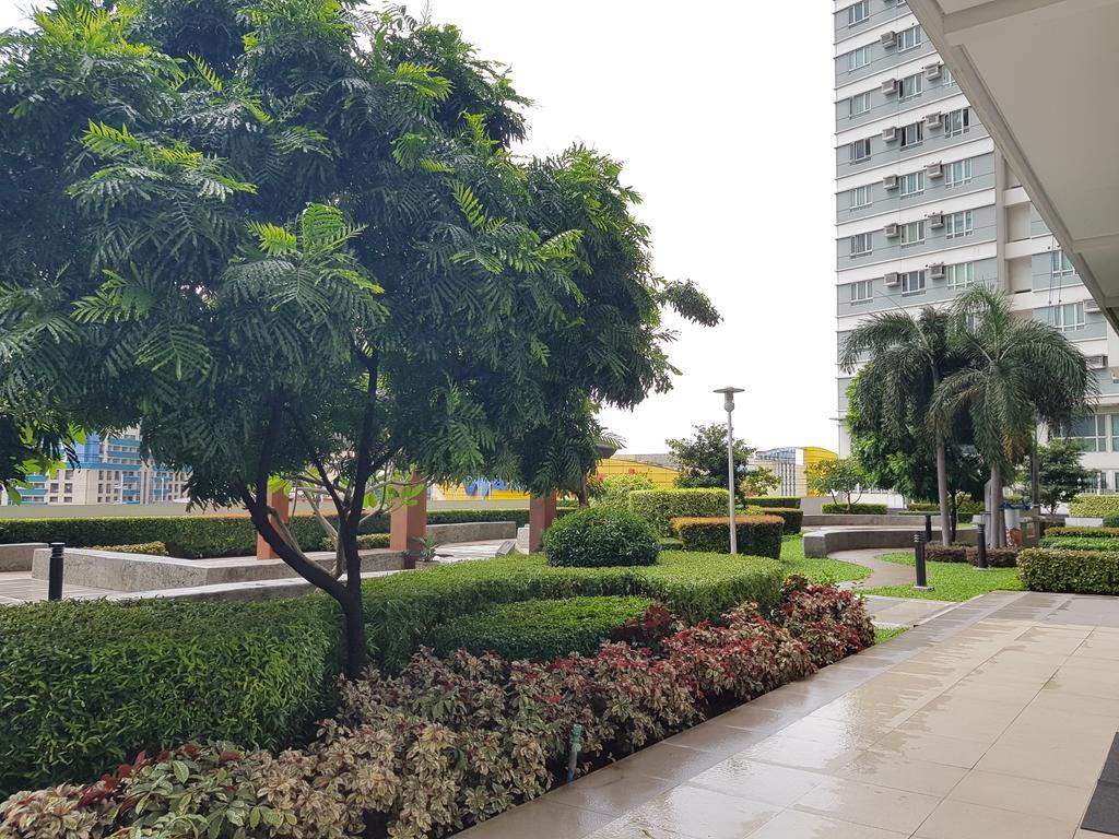Studio Unit At The Beacon Makati Manila Zewnętrze zdjęcie