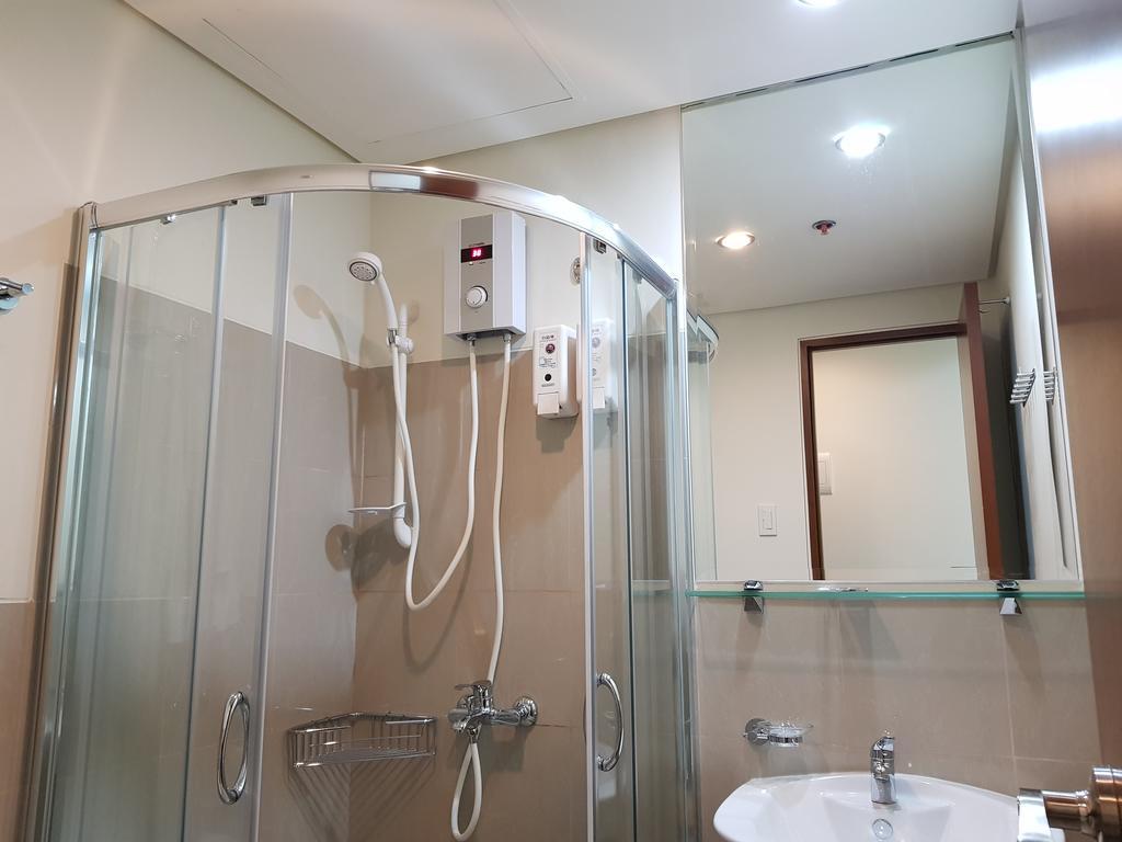 Studio Unit At The Beacon Makati Manila Zewnętrze zdjęcie
