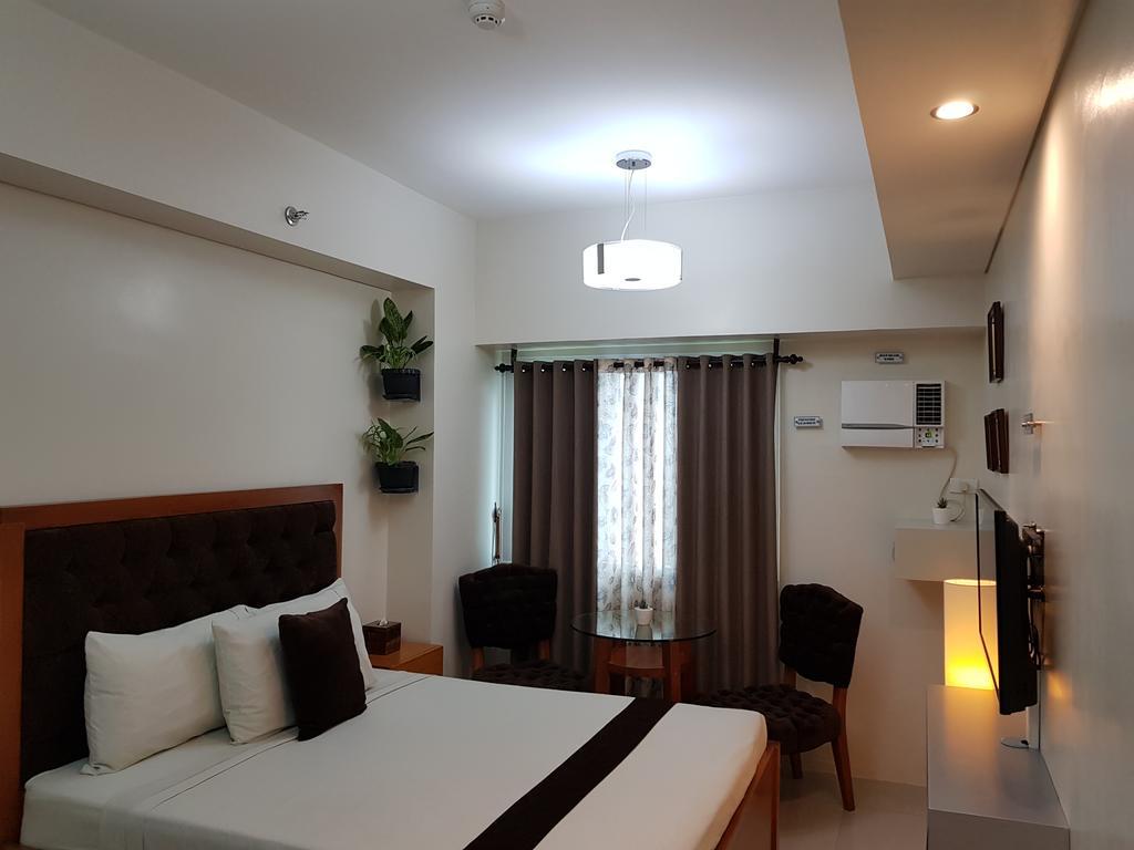 Studio Unit At The Beacon Makati Manila Zewnętrze zdjęcie