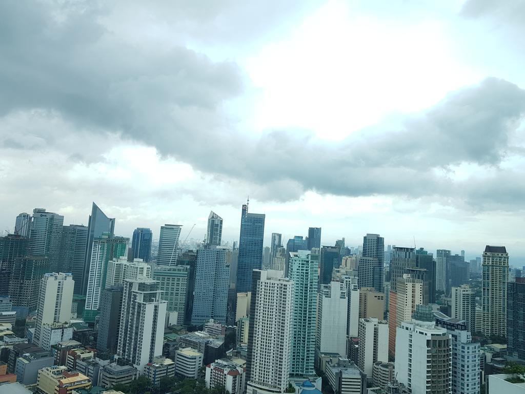 Studio Unit At The Beacon Makati Manila Zewnętrze zdjęcie