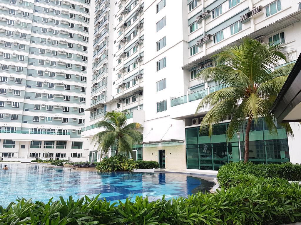 Studio Unit At The Beacon Makati Manila Zewnętrze zdjęcie