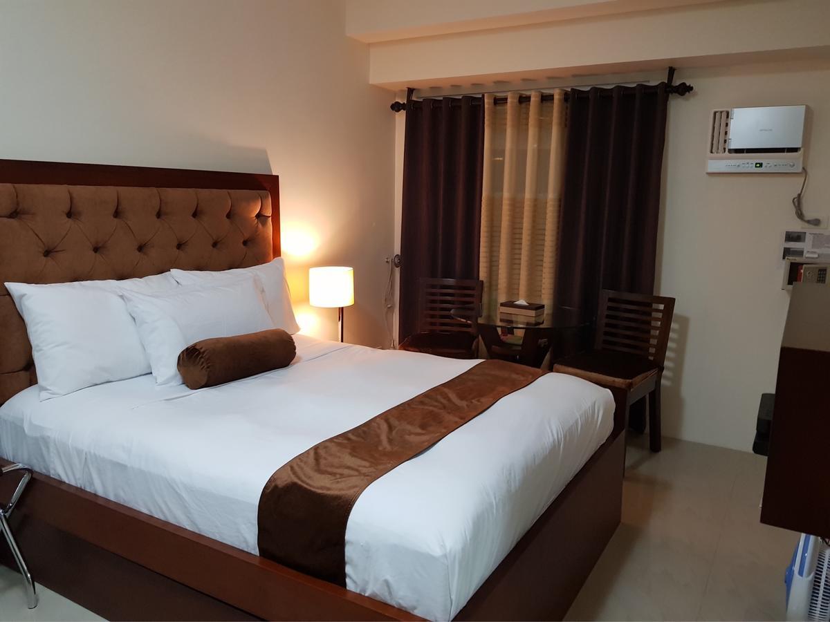 Studio Unit At The Beacon Makati Manila Zewnętrze zdjęcie