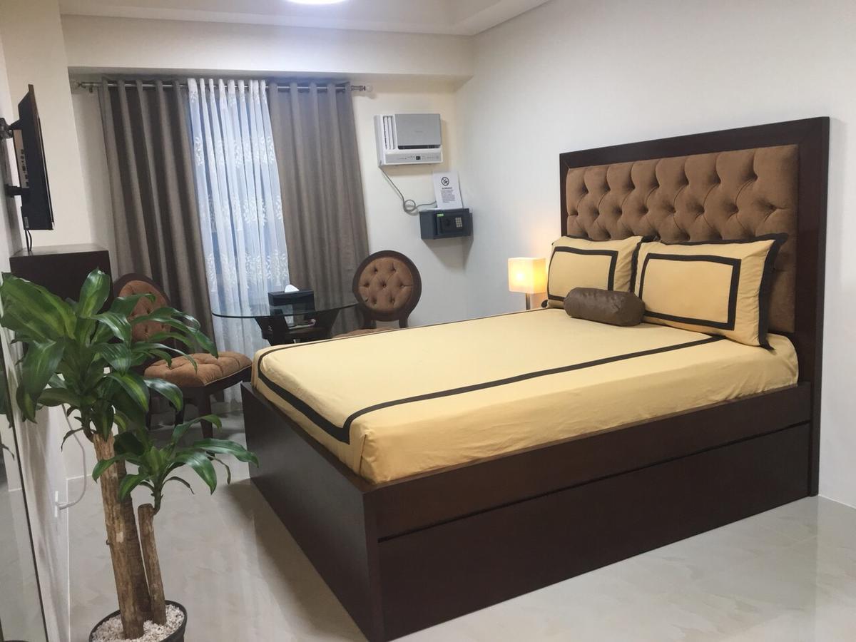 Studio Unit At The Beacon Makati Manila Zewnętrze zdjęcie