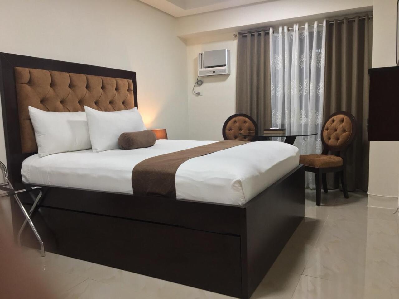 Studio Unit At The Beacon Makati Manila Zewnętrze zdjęcie
