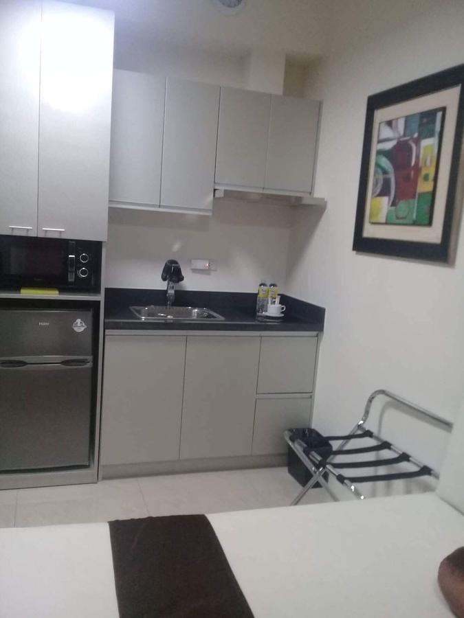 Studio Unit At The Beacon Makati Manila Zewnętrze zdjęcie