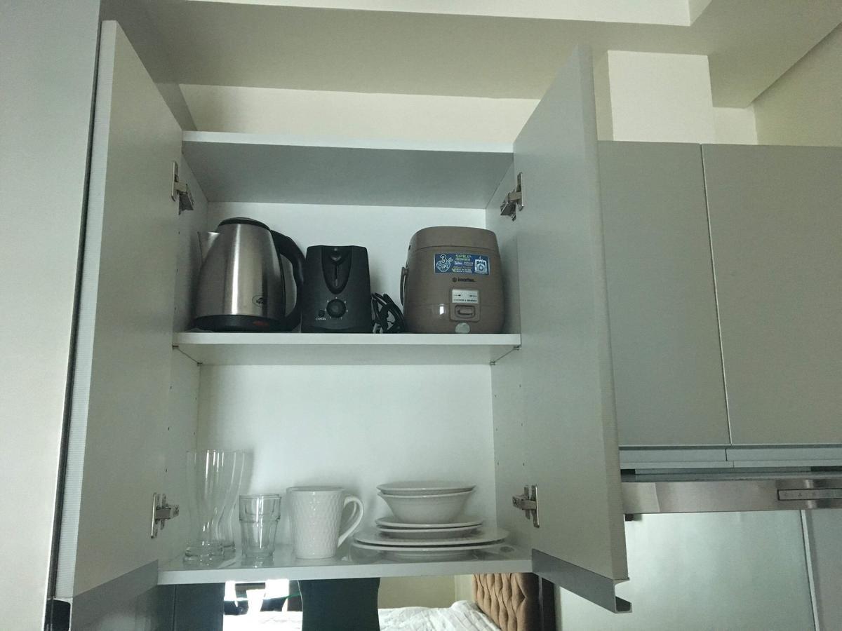 Studio Unit At The Beacon Makati Manila Zewnętrze zdjęcie