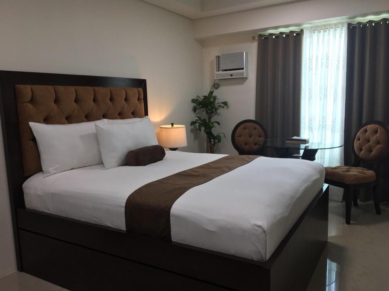 Studio Unit At The Beacon Makati Manila Zewnętrze zdjęcie