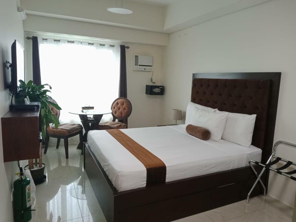 Studio Unit At The Beacon Makati Manila Zewnętrze zdjęcie